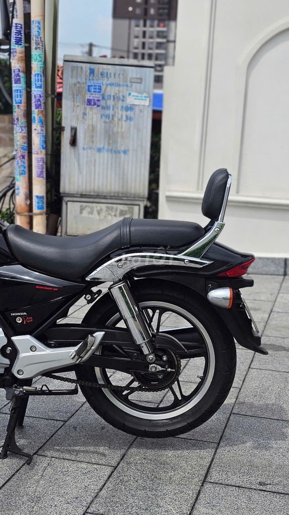 Shadow150 xe nguyên bản siêu mới chính chủ. Mua bán Xe máy tại Thành phố Thủ Đức Tp Hồ Chí Minh được đăng bởi CHIẾN MOTOR hình 4