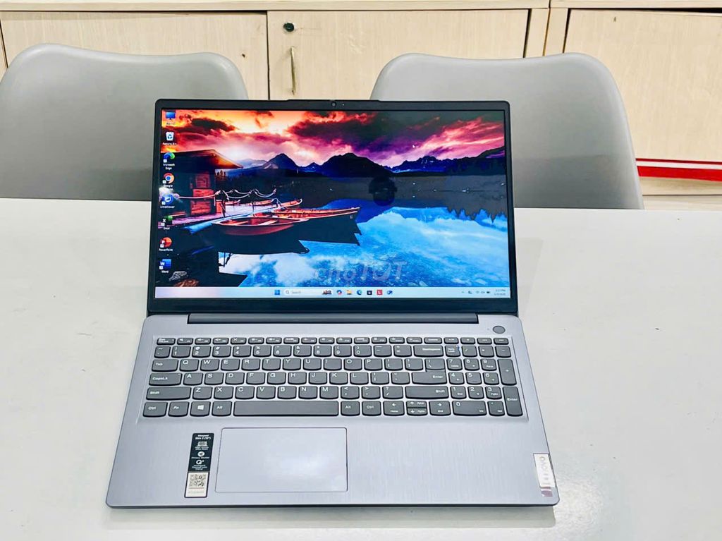 Lenovo IdeaPad Slim 5 Core  i5 1135G7 đời cao đẹp. Mua bán Laptop tại Quận Hải Châu Đà Nẵng được đăng bởi LAPTOP CỦ GIÁ RẺ ĐÀ NẴNG hình 1