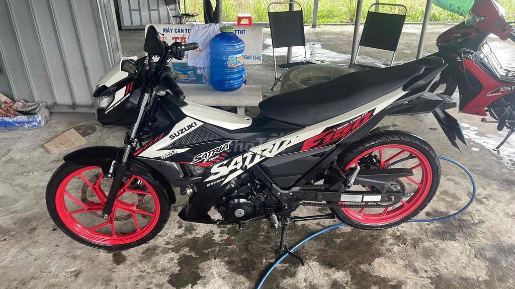 xe chính chủ chạy 20 trieu, 20,000km. Mua bán Xe máy tại Huyện Mỹ Tú Sóc Trăng được đăng bởi Trần Minh Trọng hình 2