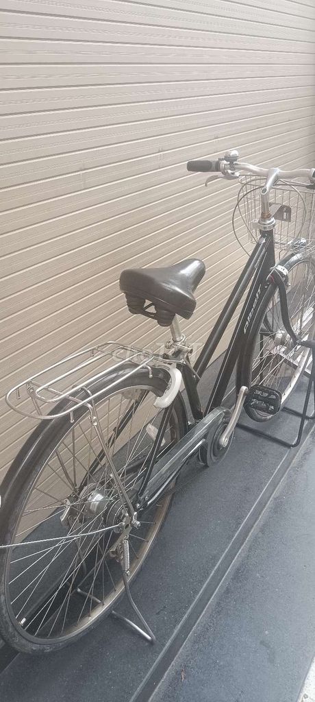 Xe đạp  ALBELT 5 số dây coroa sườn nhôm nhật. Mua bán Xe đạp tại Quận Tân Bình Tp Hồ Chí Minh được đăng bởi bảo Ý hình 9