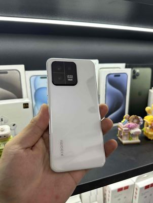 Xiaomi Mi 13 12GB/256GB Trắng