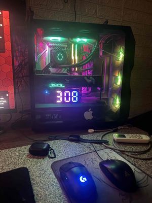 Core i5 12600k .RAM 16GB, SSD 256GB, NVIDIA3070t. Mua bán Máy tính để bàn tại Huyện Tiên Du Bắc Ninh được đăng bởi Hoàng minh