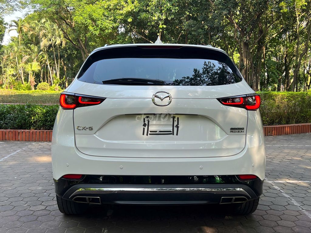 Mazda CX 5 Premium Sport 2024, tiết kiệm từ 150 tr. Mua bán Ô tô tại Quận Long Biên Hà Nội được đăng bởi Long Biên Cars hình 6