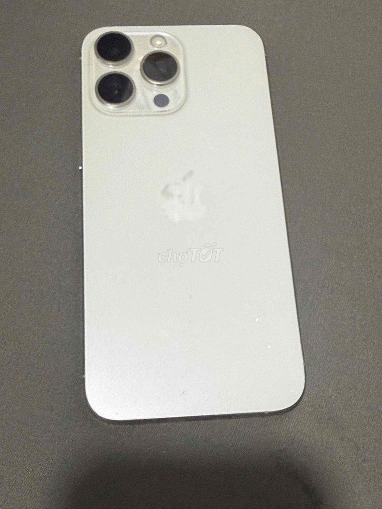 iPhone 15 Pro Max 256GB Quốc tế LLA 2 esim zin all. Mua bán Điện thoại tại Quận Bình Thuỷ Cần Thơ được đăng bởi Evan hình 1