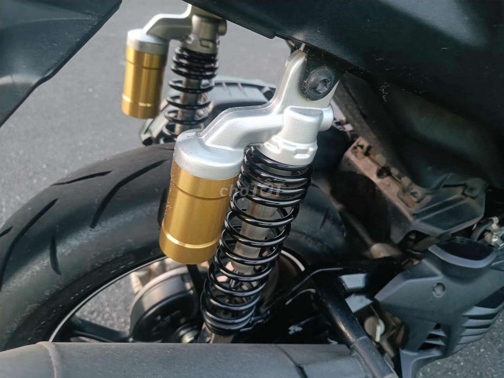 Yamaha NVX 155 Camo 2017. Mua bán Xe máy tại Huyện Xuyên Mộc Bà Rịa - Vũng Tàu được đăng bởi Thành Đức hình 5