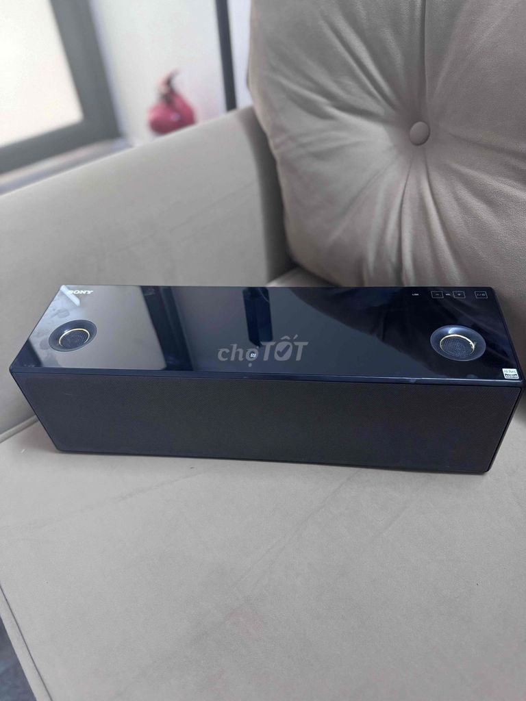 Loa Bluetooth Sony SRS X9 Đen Hi-Res Audio. Mua bán Tivi, Âm thanh tại Quận Hoàng Mai Hà Nội được đăng bởi Xuân Linh hình 1