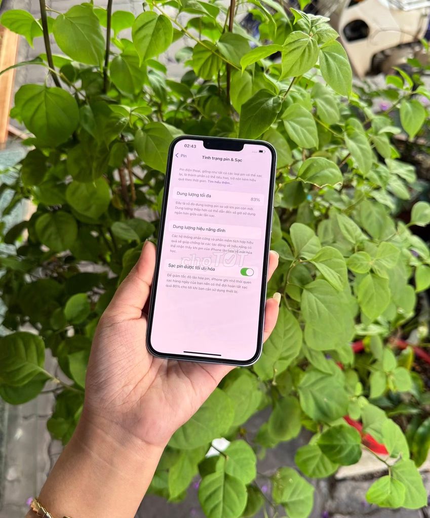 Apple iPhone 14 Xanh dương A15 Bionic. Mua bán Điện thoại tại Thành phố Vũng Tàu Bà Rịa - Vũng Tàu được đăng bởi lai hình 1