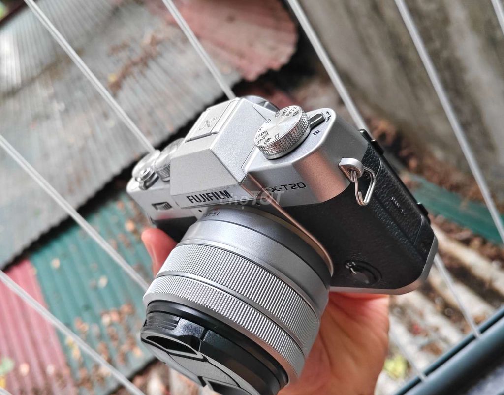 Pass nhanh Fujifilm XT20 kèm kit đẹp. giá siêu tốt. Mua bán Máy ảnh, Máy quay tại Quận Bắc Từ Liêm Hà Nội được đăng bởi Nguyễn Viết Tuấn hình 1