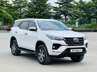 Toyota Fortuner 2021 2.4G máy dầu 7 chỗ Form mới. Mua bán Ô tô tại Quận Thanh Xuân Hà Nội được đăng bởi Vạn Phát  Auto