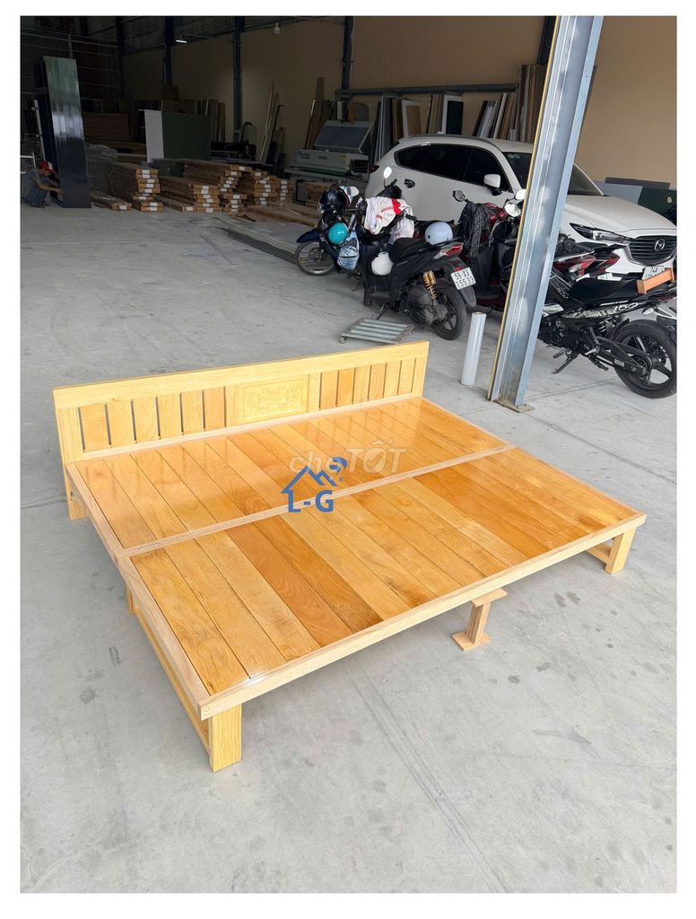 GIƯỜNG GẤP GỖ CÒNG && GIƯỜNG GẤP GỖ && GIƯỜNG GỖ. Mua bán Giường, chăn ga gối nệm tại Quận 7 Tp Hồ Chí Minh được đăng bởi NỘI THẤT LÂM GIA hình 1