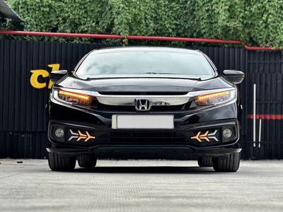 Honda Civic 2020 1.5G - 37000 km