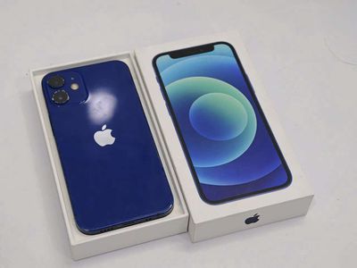 Apple iPhone 12 Mini 64GB Xanh