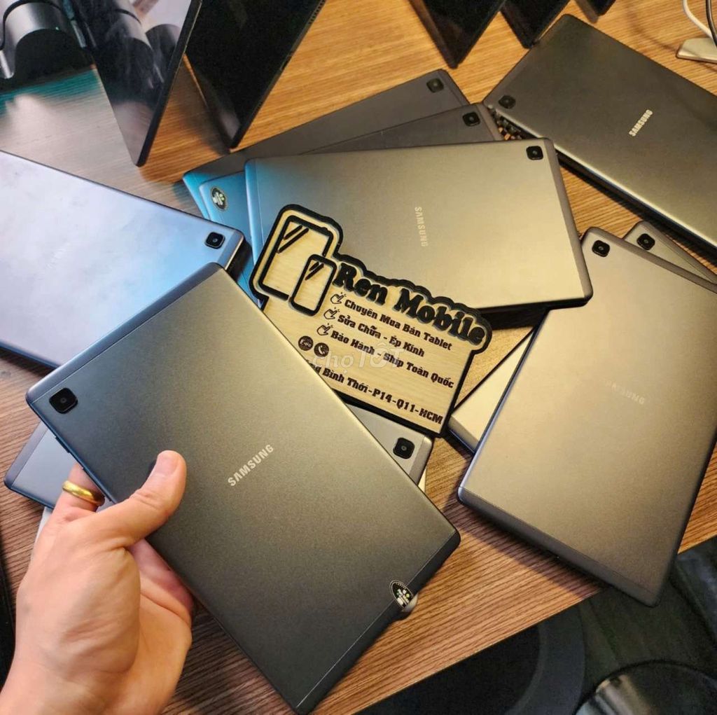 Samsung Tab A7 2021 8.7 android 12 chiến Game lite. Mua bán Máy tính bảng tại Quận 11 Tp Hồ Chí Minh được đăng bởi Ren Store Chính Hãng hình 6