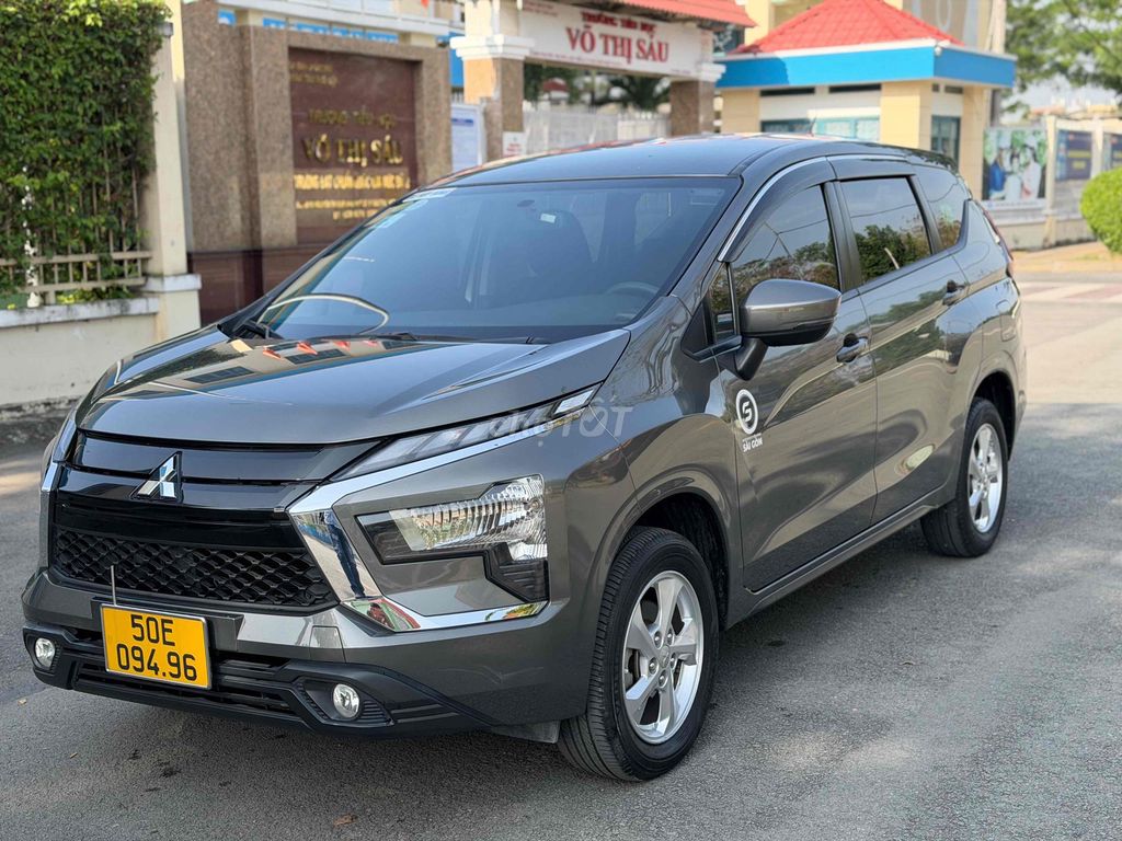 Mitsubishi Xpander 2023 odo 62.000km bao lăn bánh. Mua bán Ô tô tại Quận 12 Tp Hồ Chí Minh được đăng bởi Tân hình 3