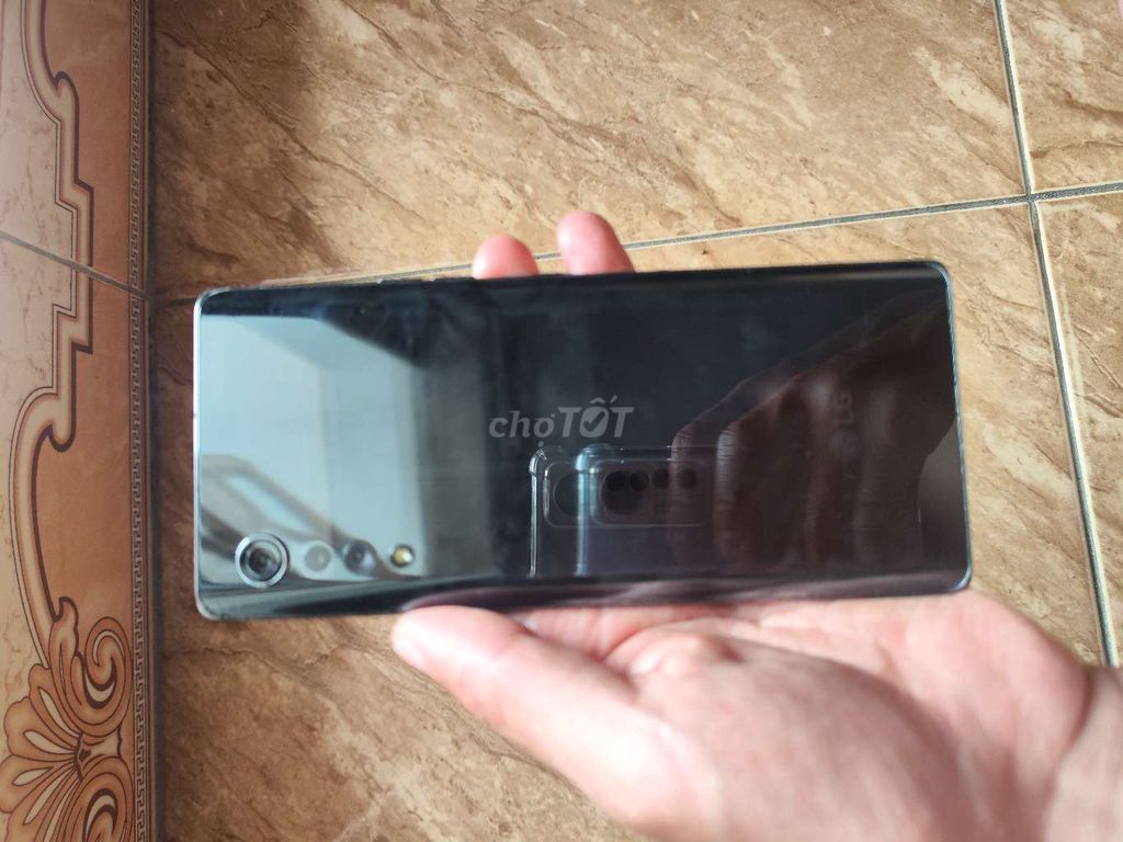 LG Velvet LM-G900N 128GB Đen.màn cong siêu mượt. Mua bán Điện thoại tại Huyện Thuỷ Nguyên Hải Phòng được đăng bởi Nguyễn Thuyết hình 1