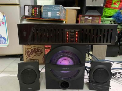 Thanh lý Equalizer(lọc xì) thương hiệu Mỹ Sherwood. Mua bán Tivi, Âm thanh tại Quận Tân Phú Tp Hồ Chí Minh được đăng bởi anphong