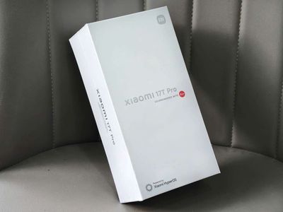 Xiaomi 17T Pro 512GB Deep Blue