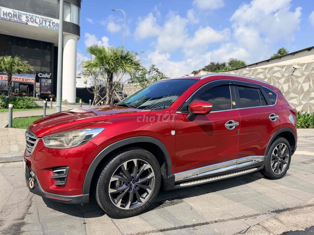 Mazda cx5 2017 2.5 full 1 chủ xe cực đẹp zin. Mua bán Ô tô tại Thành phố Thuận An Bình Dương được đăng bởi Kim Nam Auto Tom  hình 1