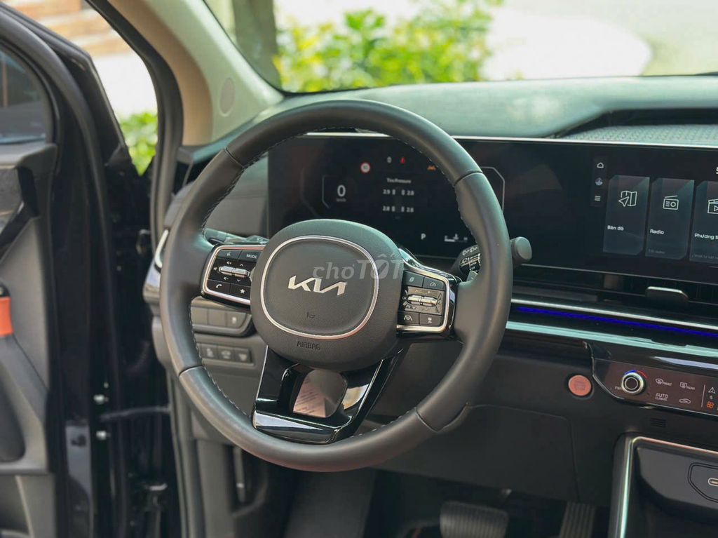 Kia Carnival 2024 2.2D Signature 7 ghế - 20.000km. Mua bán Ô tô tại Thành phố Thủ Đức Tp Hồ Chí Minh được đăng bởi Bùi Nhu Quỳnh hình 7