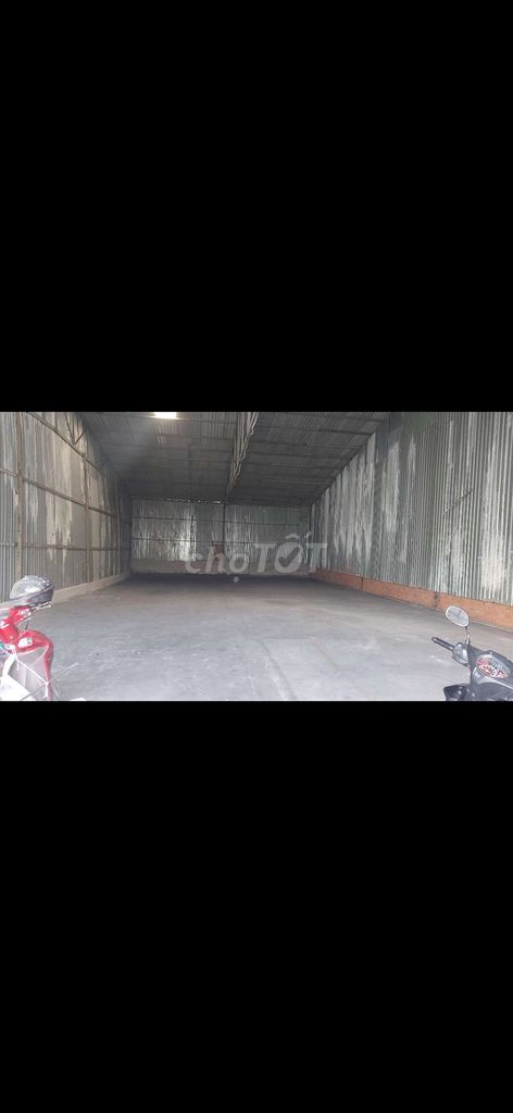 KHO,XƯỞNG SX 270M² ĐƯỜNG XE CÔNG 40F NGAY LÊ TRỌNG TẤN