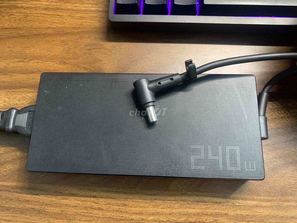 Nguồn laptop 240w Loa vi tính. Mua bán Phụ kiện (Màn hình, Chuột...) tại Thành phố Vũng Tàu Bà Rịa - Vũng Tàu được đăng bởi Tên chưa cung cấp hình 1