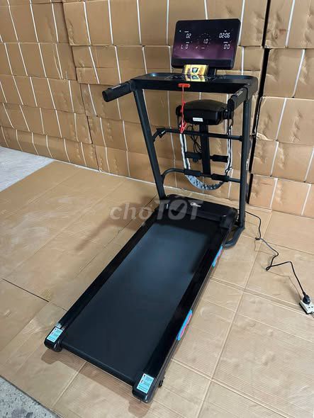 Máy chạy bộ Osaky Sport F420. Mua bán Đồ thể thao, Dã ngoại tại Quận 5 Tp Hồ Chí Minh được đăng bởi Hội Đồ Điện Tử hình 1
