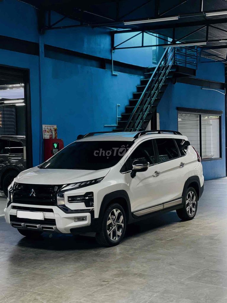 Mitsubishi Xpander Cross 2024 - 45007 km. Mua bán Ô tô tại Huyện Hóc Môn Tp Hồ Chí Minh được đăng bởi Nguyễn Trọng Tín hình 4