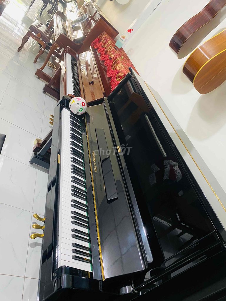 piano cơ Fukuyama sons 3 cây nhật khuyến mãi