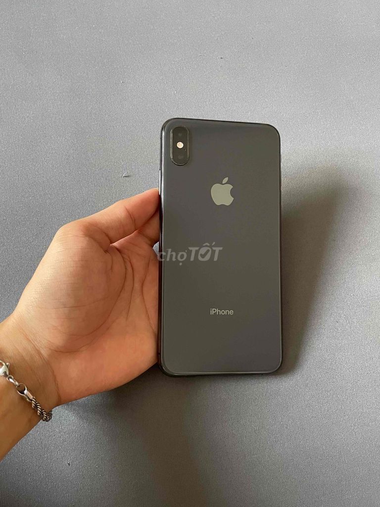 Xsmax màn zin máy quốc tế lla, pin new 100%. Mua bán Điện thoại tại Quận Thanh Khê Đà Nẵng được đăng bởi An Trang hình 1