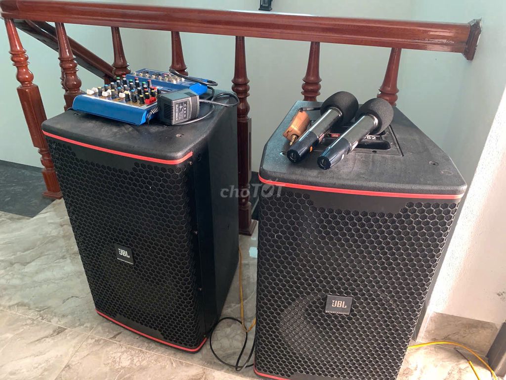 Loa JBL Bass 30 Kèn Đen. Mua bán Tivi, Âm thanh tại Huyện Đông Hưng Thái Bình được đăng bởi Chien Nguyen hình 1