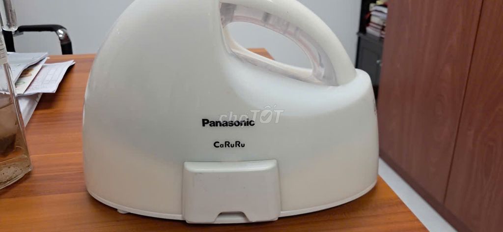 Bàn ủi hơi nước Panasonic NI-WL405. Mua bán Nội thất, đồ gia dụng khác tại Quận 3 Tp Hồ Chí Minh được đăng bởi Nguyễn Phương Thảo hình 1