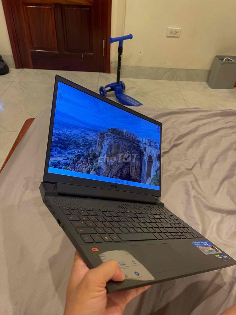 Dell G15 5511 i5 8GB/512GB Xám. Mua bán Laptop tại Huyện Đan Phượng Hà Nội được đăng bởi Nguyễn Việt Anh hình 1