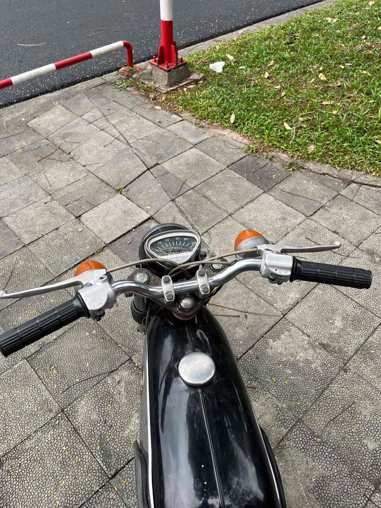 Honda 67 5 số . vè zin . đồ zin nhiều . BS 69 2425. Mua bán Xe máy tại Quận Tân Phú Tp Hồ Chí Minh được đăng bởi Nguyễn Trường hình 8