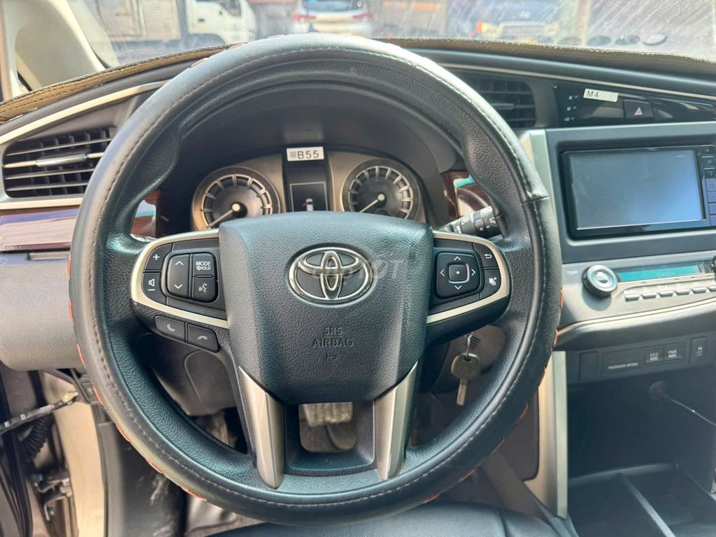 Toyota Innova 2.0G đời xe: 2018 Số tự động 8 chỗ. Mua bán Ô tô tại Huyện Hóc Môn Tp Hồ Chí Minh được đăng bởi Mr Nhựt chuyên xe hơi lướt chuẩn Toyota Sure hình 10