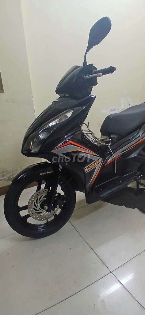 Honda Air Blade 125 2015 Đen. Mua bán Xe máy tại Quận 4 Tp Hồ Chí Minh được đăng bởi Tùng Đình Toại  hình 2