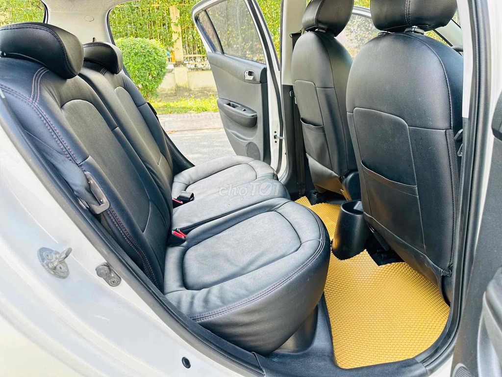 Hyundai i20 2013  1.4 AT -. Mua bán Ô tô tại Quận 1 Tp Hồ Chí Minh được đăng bởi AUTO 380 hình 7