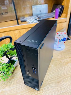 Dell Optiplex 3050 SFF I5 7500 / Ram 8G / SSD 256G