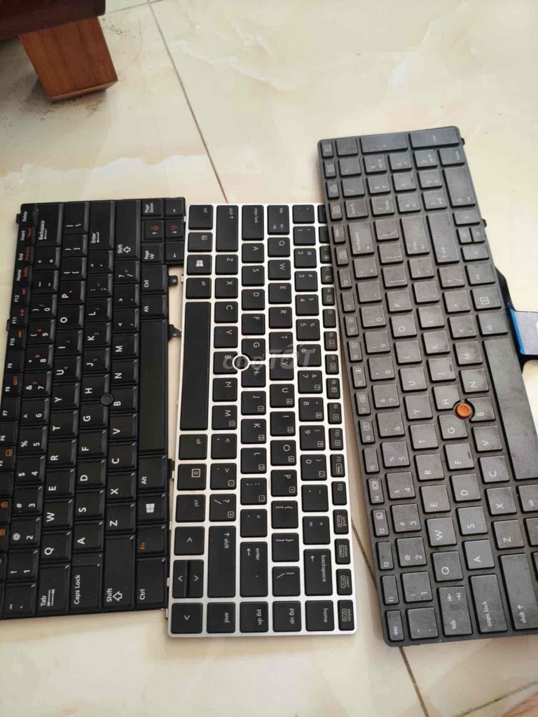 Bàn phím laptop Đen, Bạc. Mua bán Phụ kiện (Màn hình, Chuột...) tại Thành phố Đà Lạt Lâm Đồng được đăng bởi Hoàng thành hình 1