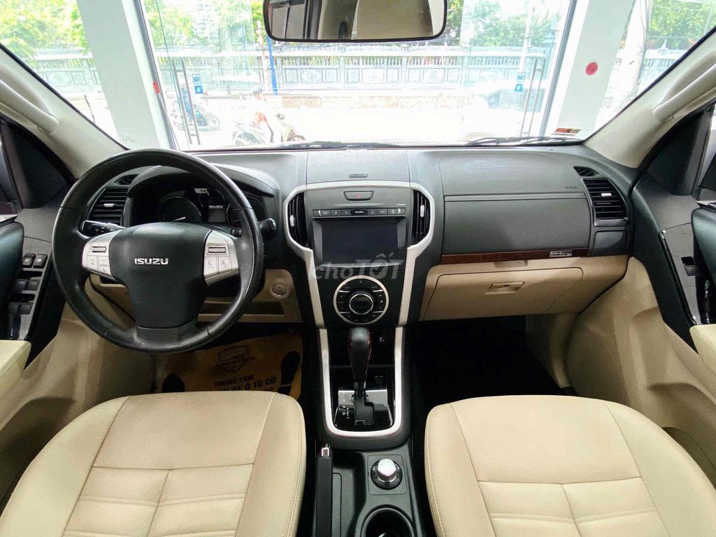 Isuzu Mu X 2019 3.0L 4x4 AT - 600000 km. Mua bán Ô tô tại Thành phố Thủ Đức Tp Hồ Chí Minh được đăng bởi Auto Saigon Xe Qua Sử Dụng hình 9