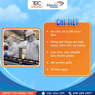 CÔNG TY TNHH TƯ VẤN GIẢI PHÁP DOANH NGHIỆP TPC