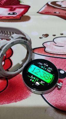 Đồng hồ thông minh Huawei Watch GT Cyber. Mua bán Thiết bị đeo thông minh tại Huyện Châu Thành An Giang được đăng bởi Lê Ken Ji