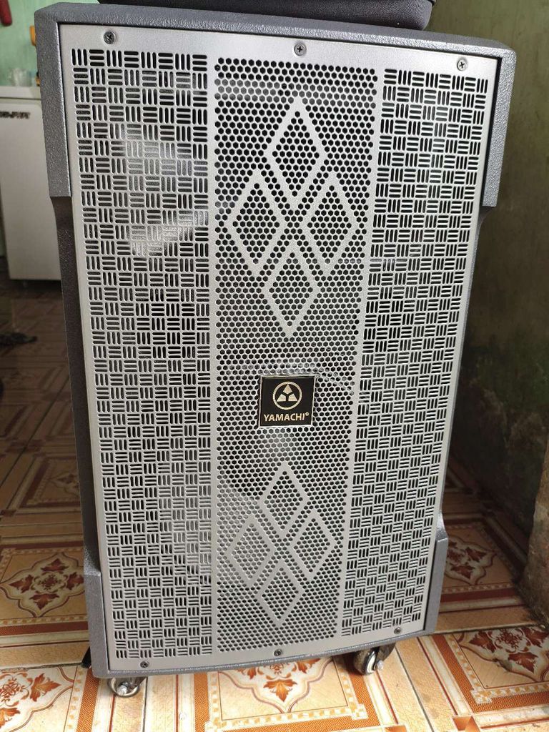 Loa kéo Yamachi(Dalton)KS 12000 bass 30cm UHF. Mua bán Tivi, Âm thanh tại Thành phố Long Khánh Đồng Nai được đăng bởi Minh Hoàng hình 1