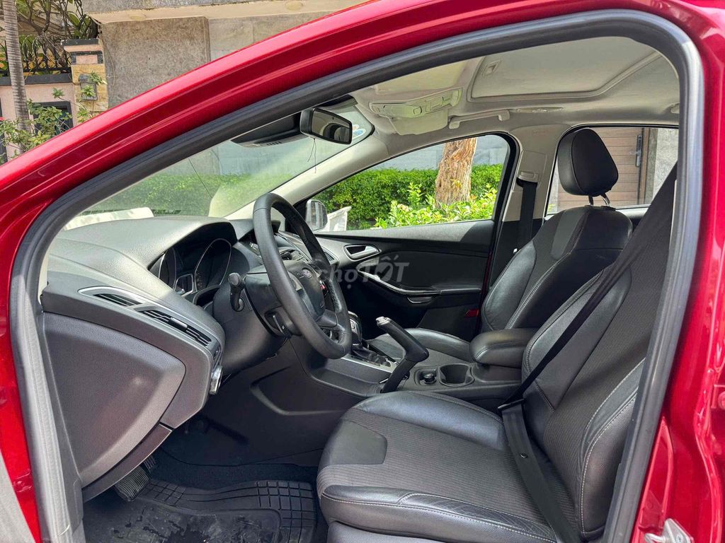 Focus Sport 2014 hatchback 1 chủ sủ dụng.. Mua bán Ô tô tại Quận 1 Tp Hồ Chí Minh được đăng bởi Quynh Nguyen hình 5