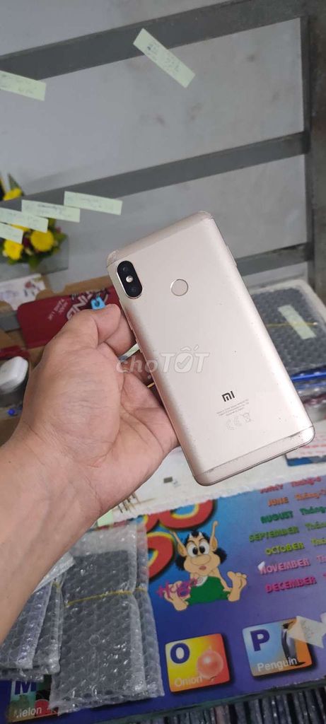 Xiaomi note 5 pro, 32gb, 2sim. Mua bán Điện thoại tại Quận Gò Vấp Tp Hồ Chí Minh được đăng bởi A LONG   nhận thanh toán THẺ TÍN DỤNG hình 1