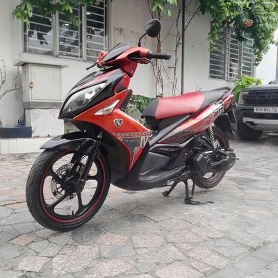 Yamaha Nouvo LX Đỏ đen. Mua bán Xe máy tại Quận 7 Tp Hồ Chí Minh được đăng bởi trình minh sơn