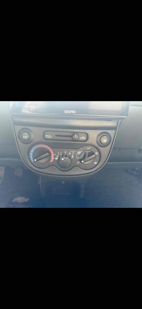 Chevrolet Spark Van 2009 Bạc 110000 km. Mua bán Ô tô tại Huyện Cai Lậy Tiền Giang được đăng bởi ATy hình 13