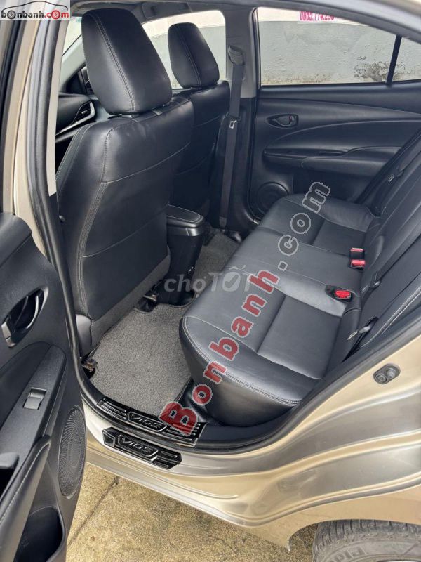 Toyota Vios E CVT 2023 - 440 Triệu. Mua bán Ô tô tại Quận Long Biên Hà Nội được đăng bởi Cuong hình 4