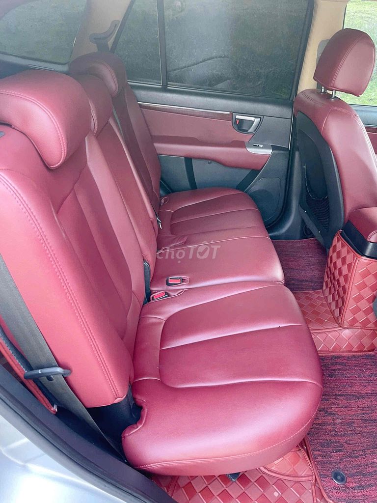 Hyundai Santa Fe 2009 MLX 7 chỗ máy dầu, bản Full. Mua bán Ô tô tại Huyện Sóc Sơn Hà Nội được đăng bởi Xuân Khánh ô tô hình 17