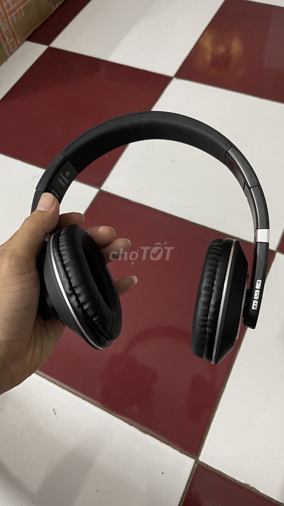 Tai nghe Bluetooth chụp đầu BOOMMIC SY-BTM200