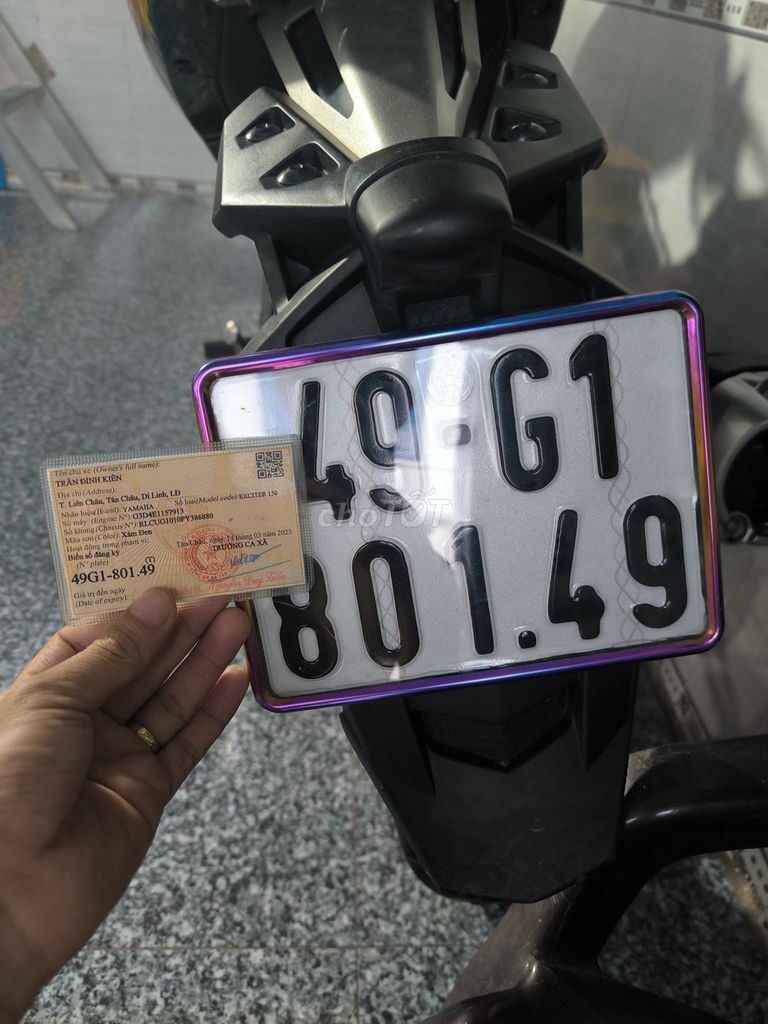 bán xe. Mua bán Xe máy tại Thị xã Bến Cát Bình Dương được đăng bởi Kien Tran hình 3